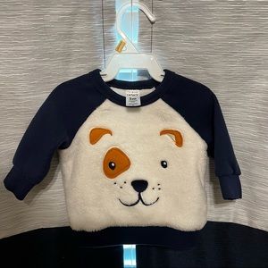 Carter’s Dog Sweatshirt